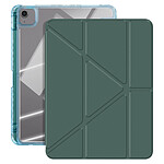 Avizar Étui pour iPad Air 11" M4 2026 avec Support Modulable Design Origami