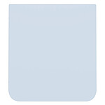 Clappio Vitre Arrière Inférieure pour Galaxy Z Flip 6 avec Adhésif Intégré Clappio Vitre Arrière Inférieure pour Galaxy Z Flip 6 avec Adhésif Intégré