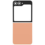Clappio Kit Vitre Arrière Supérieure et Inférieure pour Galaxy Z Flip 6 Clappio Kit Vitre Arrière Supérieure et Inférieure pour Galaxy Z Flip 6
