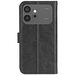 Mayaxess Étui Portefeuille pour Honor 600 / 600 Pro avec Support Vidéo et Dragonne Noir Mayaxess Étui Portefeuille pour Honor 600 / 600 Pro avec Support Vidéo et Dragonne Noir