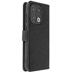 Avizar Étui pour Oppo Find X9 Effet Cuir Vintage avec Support et Porte-cartes Avizar Étui pour Oppo Find X9 Effet Cuir Vintage avec Support et Porte-cartes