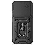 Avizar Coque pour Realme 16 Pro avec Bague Support et Cache Caméra Coulissant Avizar Coque pour Realme 16 Pro avec Bague Support et Cache Caméra Coulissant