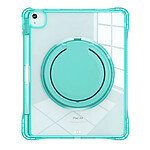 Avizar Coque pour iPad Pro 11 2026 en Silicone Antichoc avec Poignée et Bandoulière