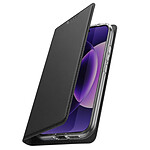 Dux Ducis Étui pour Xiaomi 17 Série Skin Pro avec Porte-carte et Support Vidéo Noir Dux Ducis Étui pour Xiaomi 17 Série Skin Pro avec Porte-carte et Support Vidéo Noir