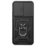 Avizar Coque pour Oppo Reno 15 avec Bague Support et Cache Caméra Coulissant Avizar Coque pour Oppo Reno 15 avec Bague Support et Cache Caméra Coulissant