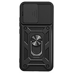 Avizar Coque pour Oppo Reno 15 Pro avec Bague Support et Cache Caméra Coulissant Avizar Coque pour Oppo Reno 15 Pro avec Bague Support et Cache Caméra Coulissant
