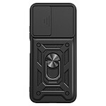 Avizar Coque pour Redmi A7 Pro avec Bague Support et Cache Caméra Coulissant Avizar Coque pour Redmi A7 Pro avec Bague Support et Cache Caméra Coulissant