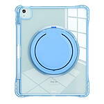 Avizar Coque pour iPad Pro 11 2026 en Silicone Antichoc avec Poignée et Bandoulière