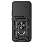 Avizar Coque pour Realme 16 Pro Plus avec Bague Support et Cache Caméra Coulissant Avizar Coque pour Realme 16 Pro Plus avec Bague Support et Cache Caméra Coulissant