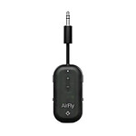 Twelve south Adaptateur Audio Bluetooth avec Prise Jack 3.5mm Modèle AirFly Pro 2 Noir transparent