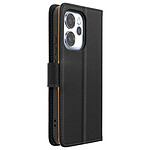 Avizar Étui Portefeuille pour Oppo Reno 15 Pro en Cuir Véritable avec Support Vidéo Avizar Étui Portefeuille pour Oppo Reno 15 Pro en Cuir Véritable avec Support Vidéo