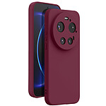 Avizar Coque pour Xiaomi 17 Ultra Soft-Touch en Silicone Série Fast Cover Avizar Coque pour Xiaomi 17 Ultra Soft-Touch en Silicone Série Fast Cover