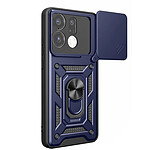Avizar Coque pour Oppo Find X9 Antichoc avec Cache Caméra Pivotant et Bague Support Avizar Coque pour Oppo Find X9 Antichoc avec Cache Caméra Pivotant et Bague Support