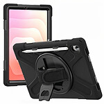 Avizar Coque Antichoc pour Galaxy Tab S11 avec Support et Emplacement S Pen Intégré Avizar Coque Antichoc pour Galaxy Tab S11 avec Support et Emplacement S Pen Intégré