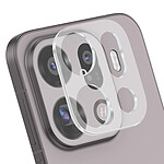 Avizar Protection Caméra Arrière pour Oppo Find X9 Pro en Verre Trempé Résistant
