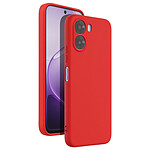 Avizar Coque pour Oppo A6x Soft-Touch en Silicone Série Fast Cover Avizar Coque pour Oppo A6x Soft-Touch en Silicone Série Fast Cover