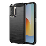 Avizar Coque pour Redmi A7 Pro en Silicone Effet Carbone Texture Brossée Avizar Coque pour Redmi A7 Pro en Silicone Effet Carbone Texture Brossée
