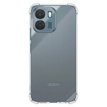 Avizar Coque pour Oppo A6 en Silicone Souple à Coins Bumper Antichoc Renforcé Avizar Coque pour Oppo A6 en Silicone Souple à Coins Bumper Antichoc Renforcé