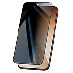 Avizar Verre Trempé pour Oppo Reno 15 Pro avec Filtre Anti-Espion