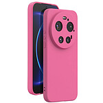 Avizar Coque pour Xiaomi 17 Ultra Soft-Touch en Silicone Série Fast Cover Avizar Coque pour Xiaomi 17 Ultra Soft-Touch en Silicone Série Fast Cover
