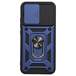 Avizar Coque pour Oppo Reno 15 Pro avec Bague Support et Cache Caméra Coulissant