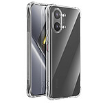 Avizar Coque pour Poco X8 Pro Max en Silicone Souple à Coins Bumper Antichoc Renforcé Avizar Coque pour Poco X8 Pro Max en Silicone Souple à Coins Bumper Antichoc Renforcé