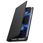 Dux Ducis Étui pour Xiaomi 17 Ultra Ultra Série Skin Pro avec Porte-carte et Support Vidéo Noir Dux Ducis Étui pour Xiaomi 17 Ultra Ultra Série Skin Pro avec Porte-carte et Support Vidéo Noir