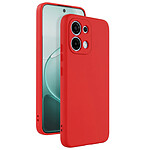 Avizar Coque pour Oppo A6 Pro Soft-Touch en Silicone Série Fast Cover Avizar Coque pour Oppo A6 Pro Soft-Touch en Silicone Série Fast Cover