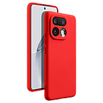 Avizar Coque pour Realme 16 Pro Soft-Touch en Silicone Série Fast Cover Avizar Coque pour Realme 16 Pro Soft-Touch en Silicone Série Fast Cover