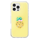 Avizar Coque pour iPhone 16 Pro Max avec Motif Ananas en Relief 3D et Contour Surélevé Avizar Coque pour iPhone 16 Pro Max avec Motif Ananas en Relief 3D et Contour Surélevé