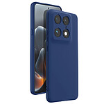 Avizar Coque pour Motorola Signature en Silicone Souple Anti-dérapant
