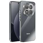 Avizar Coque pour Redmi Note 15 Pro 4G en Silicone Souple avec Contour Caméra Surélevé Avizar Coque pour Redmi Note 15 Pro 4G en Silicone Souple avec Contour Caméra Surélevé