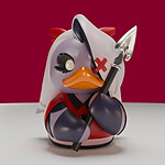 Hazbin Hotel - Figurine Tubbz Vaggie Boxed Edition 10 cm Hazbin Hotel - Figurine Tubbz Vaggie Boxed Edition 10 cm