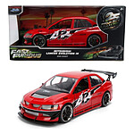 Fast & Furious - Véhicule Diecast 1:24 Mitsubishi Lancer 2006 19 cm