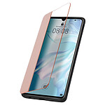 Avizar Étui Folio pour Huawei P30 avec Grande Fenêtre de Visualisation