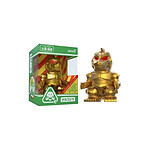 Godzilla - Mini figurine Toho Fun! Fun! Mechagodzilla (Vintage Toy Gold)