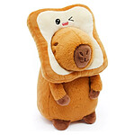 Capybara  - Peluche Capybara Toast 23 cm