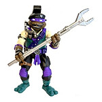 Tortues Ninja x G.I. Joe - Figurine Crossover Classics Donatello x Dial-Tone 12 cm