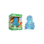 Godzilla - Mini figurine Toho Fun! Fun!  Godzilla Minus One (Clear Blue)