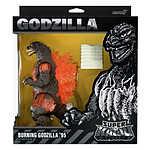 Godzilla - Figurine Toho Super Kaiju Burning Godzilla '95 Godzilla - Figurine Toho Super Kaiju Burning Godzilla '95