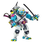 Tortues Ninja x G.I. Joe - Figurine Crossover Classics Slash x Storm Shadow 12 cm