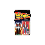 Retour vers le futur - Figurine ReAction+ Marty McFly '85