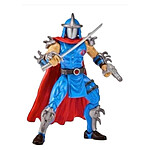 Tortues Ninja x G.I. Joe - Figurine Crossover Classics Shredder x Cobra Commander 12 cm