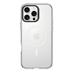 Rhinoshield Coque pour iPhone 16 Pro Max Compatible MagSafe et Charge Sans Fil Transparent
