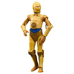 Star Wars: Droids Black Series - Figurine See-Threepio (C-3PO) 15 cm Star Wars: Droids Black Series - Figurine See-Threepio (C-3PO) 15 cm