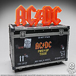 AC/DC - Statuette AC/DC Rock Ikonz On Tour PWR UP Tour Road Case