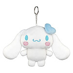 Sanrio - Porte-clés peluche Cinnamoroll Candies 12 cm Sanrio - Porte-clés peluche Cinnamoroll Candies 12 cm