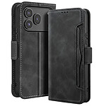 Avizar Étui Folio pour Honor 600 / 600 Pro Design Vintage avec Fonction Support Vidéo Avizar Étui Folio pour Honor 600 / 600 Pro Design Vintage avec Fonction Support Vidéo