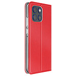 Avizar Étui à Clapet pour Motorola Edge 70 avec Texture Tissée et Support Vidéo Avizar Étui à Clapet pour Motorola Edge 70 avec Texture Tissée et Support Vidéo