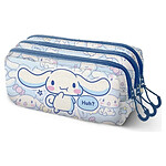 Sanrio - Trousse astucieuse Sanrio FAN  2.2 Cinnamoroll Candy